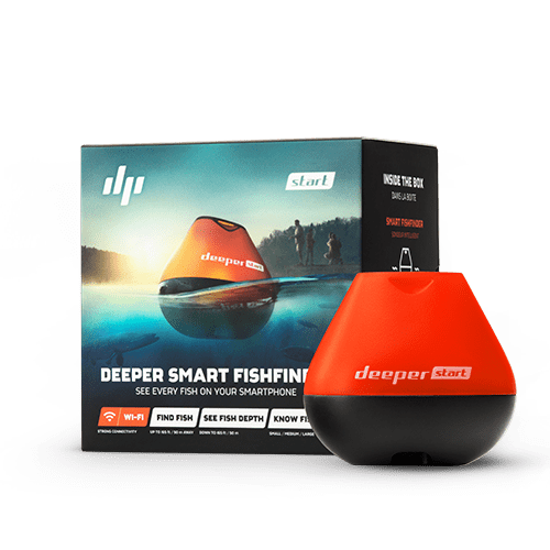 Эхолот Deeper Start