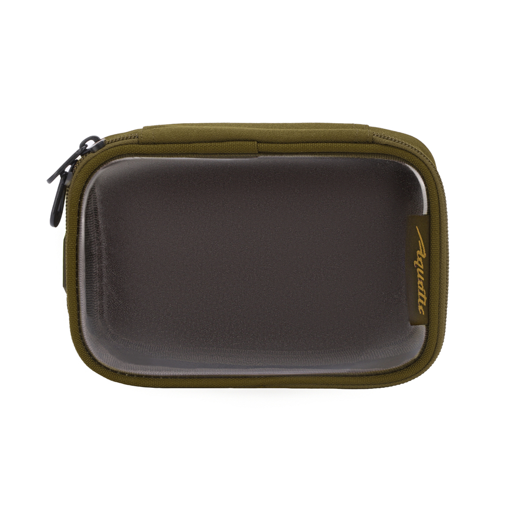 Сумка с прозрачной крышкой для аксессуаров средняя С-1-02