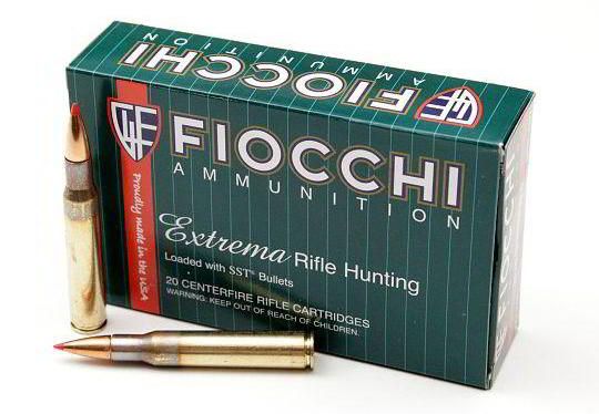 Патрон к.308Win, Sierra (11,7г.)