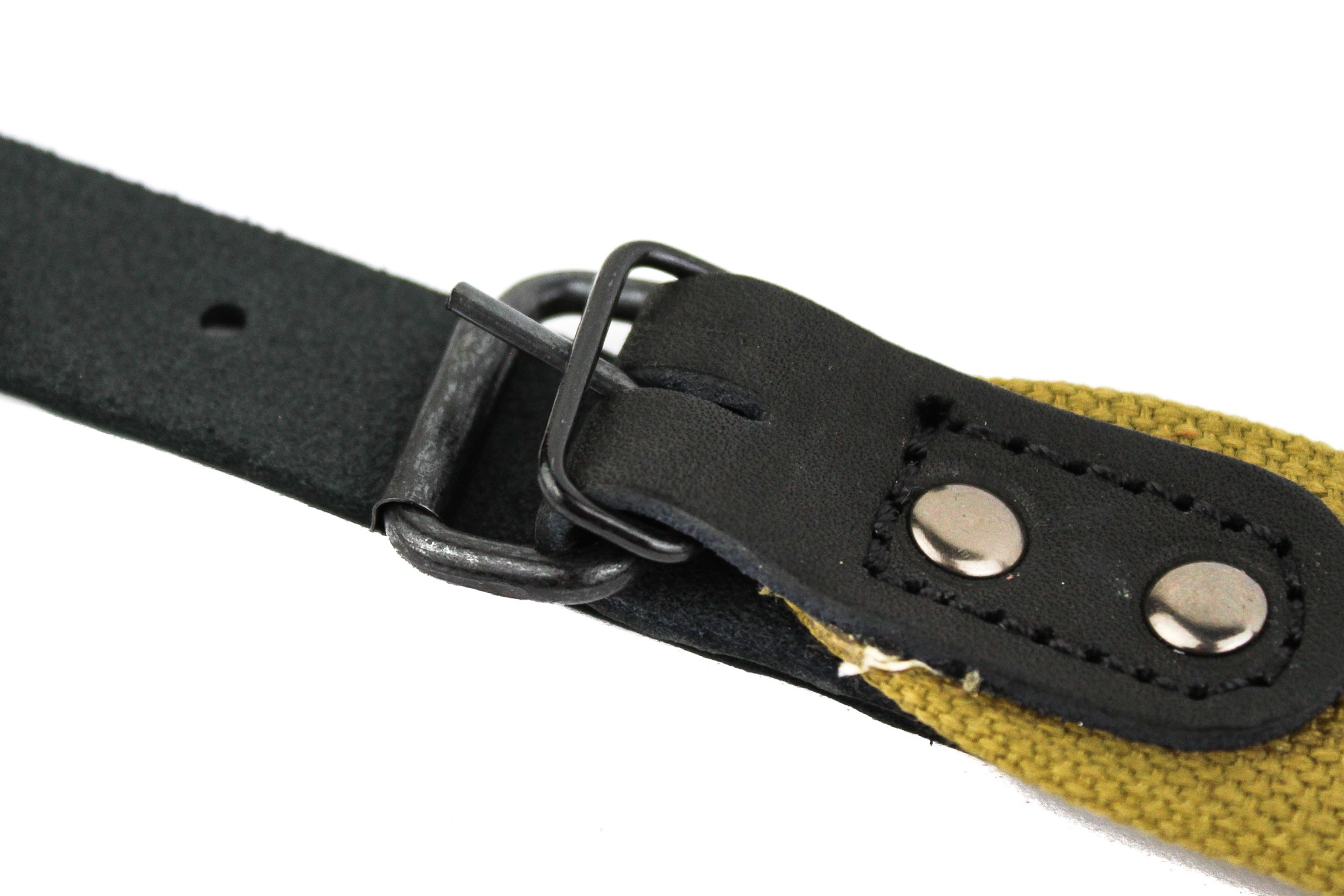 Ремень погонный (35мм, стропа х/б)