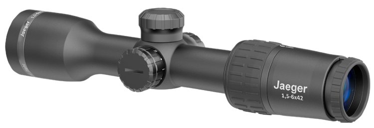 Прицел Jaeger 3-12*56 (метка X01i)