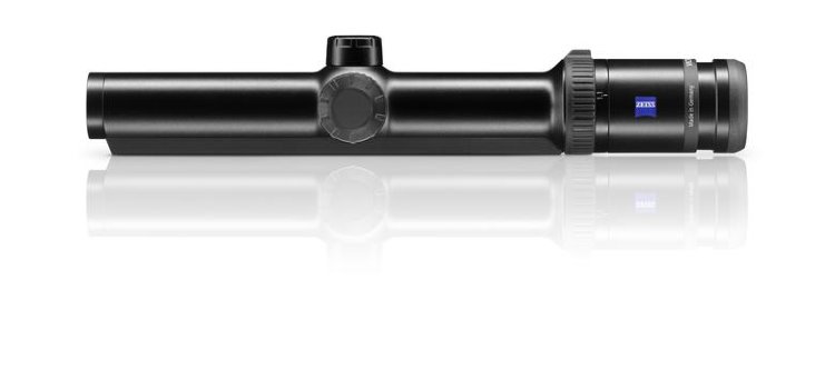 Прицел Victory HT 1,1-4x24*, кольца, сетка 60