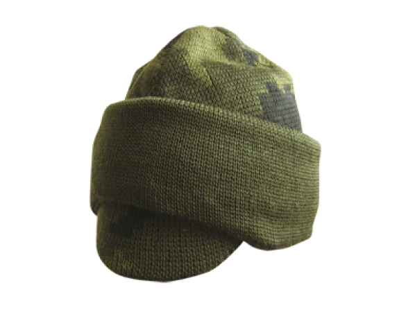 Шапка охотника "Тайга" 8,45E+09