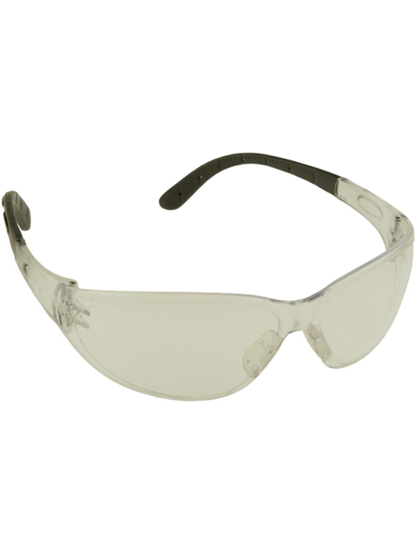 Очки стрелковые Arty 250, прозр. (УФ-защита, оптика-1кл., незапотевающие)
