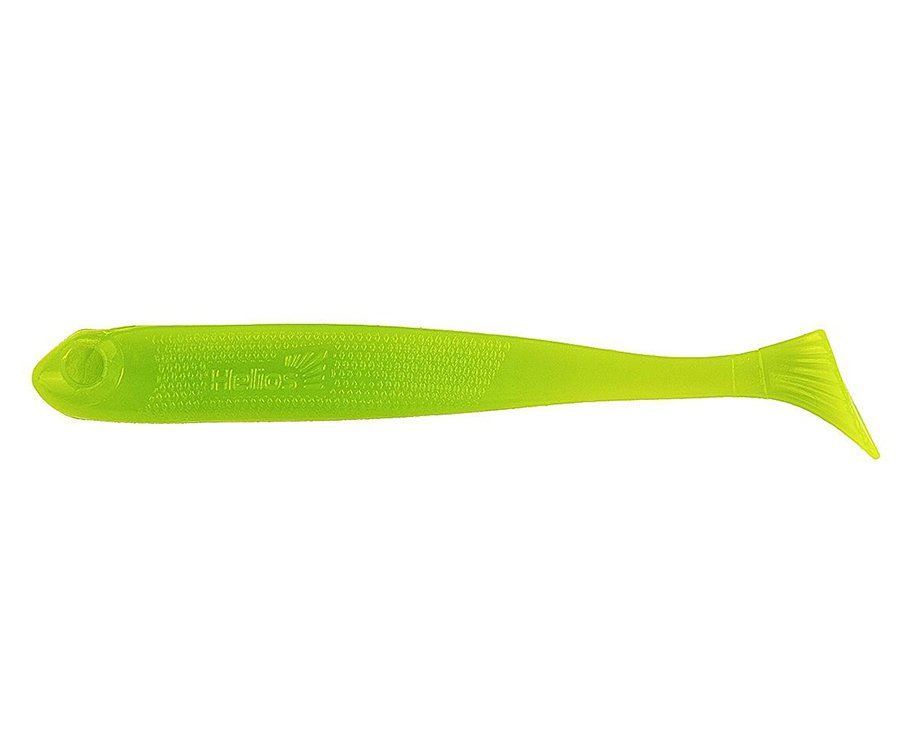 Виброхвост Jumbo HS-7-008-N 4.95", 12.5см, Lime