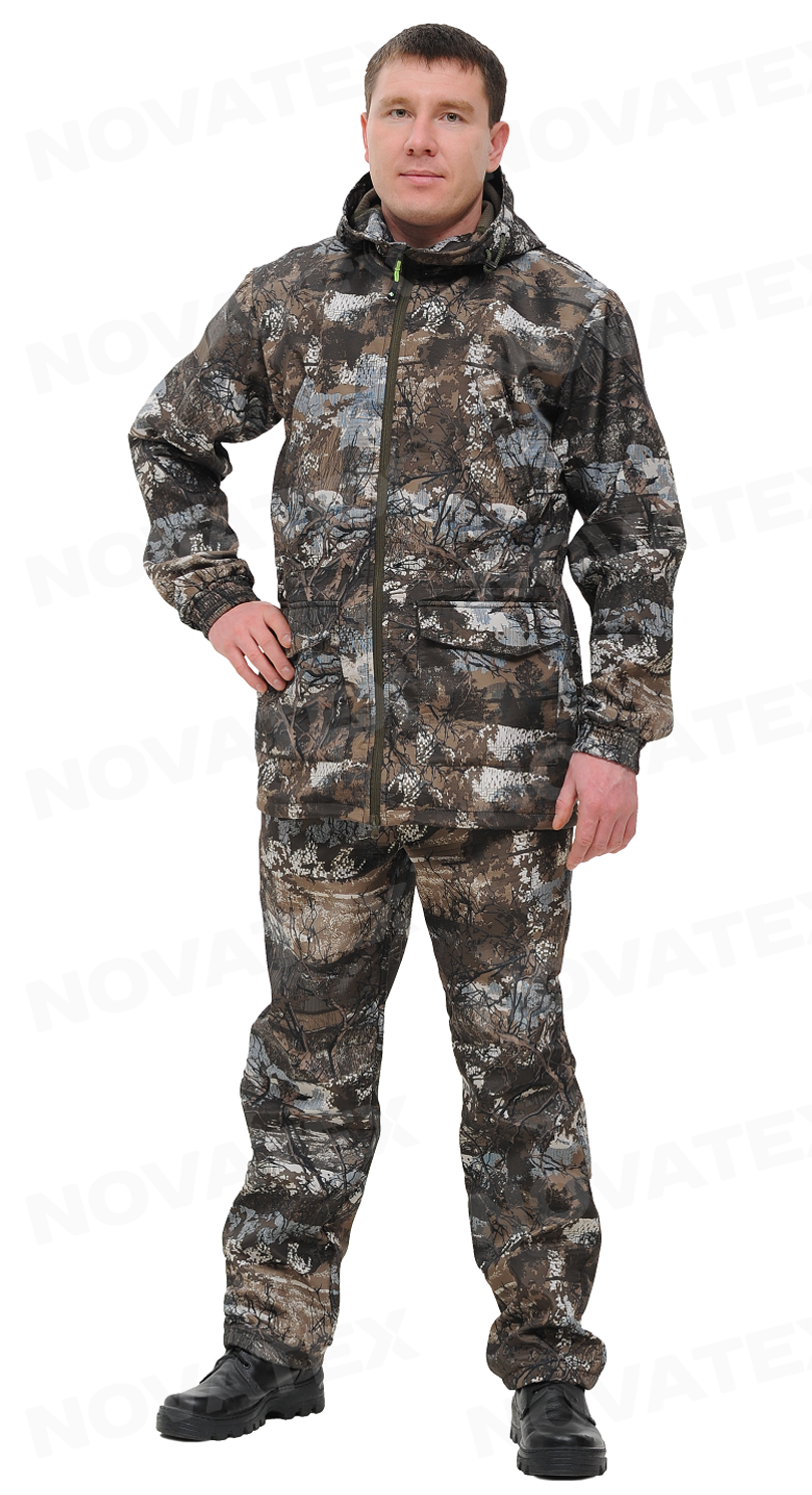 Костюм "Свелл" (полофлис, тундра) КВЕСТ