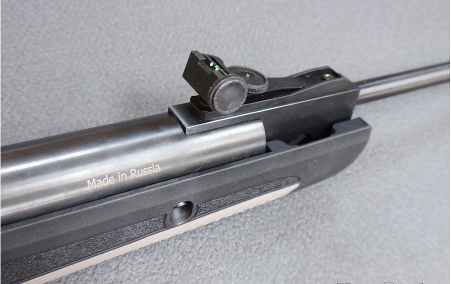 Винтовка пневматическая ИР-616 "Coyote Broun Tactical", к.4,5мм