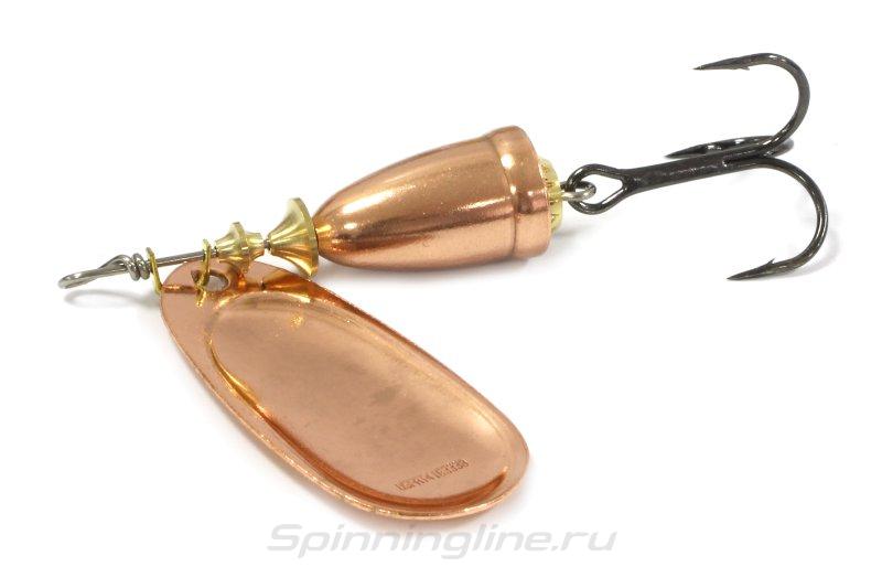 Блесна Blue Fox Vibrax Bullet, №3, 11г, CYR