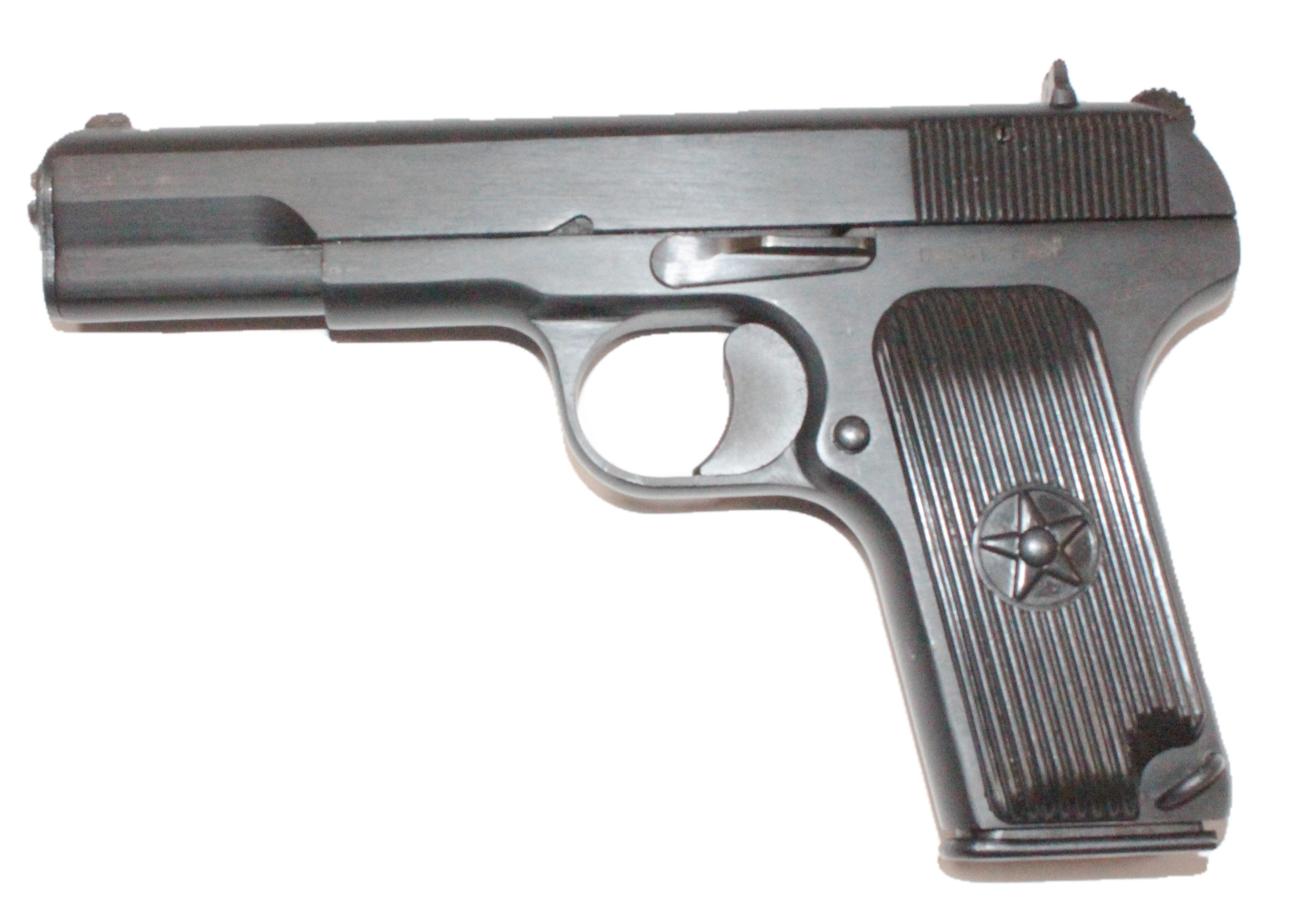 Пистолет травм. Тень-28, к.10*28T (ОООП, Тульский Токарев)