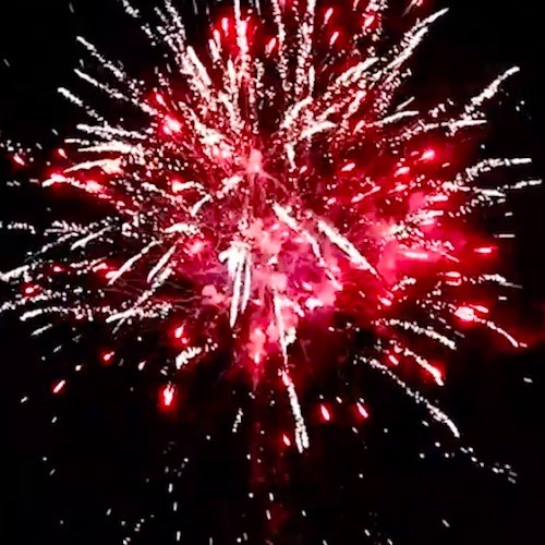 Батарея салютов "Новогодиус" (1/8/1),