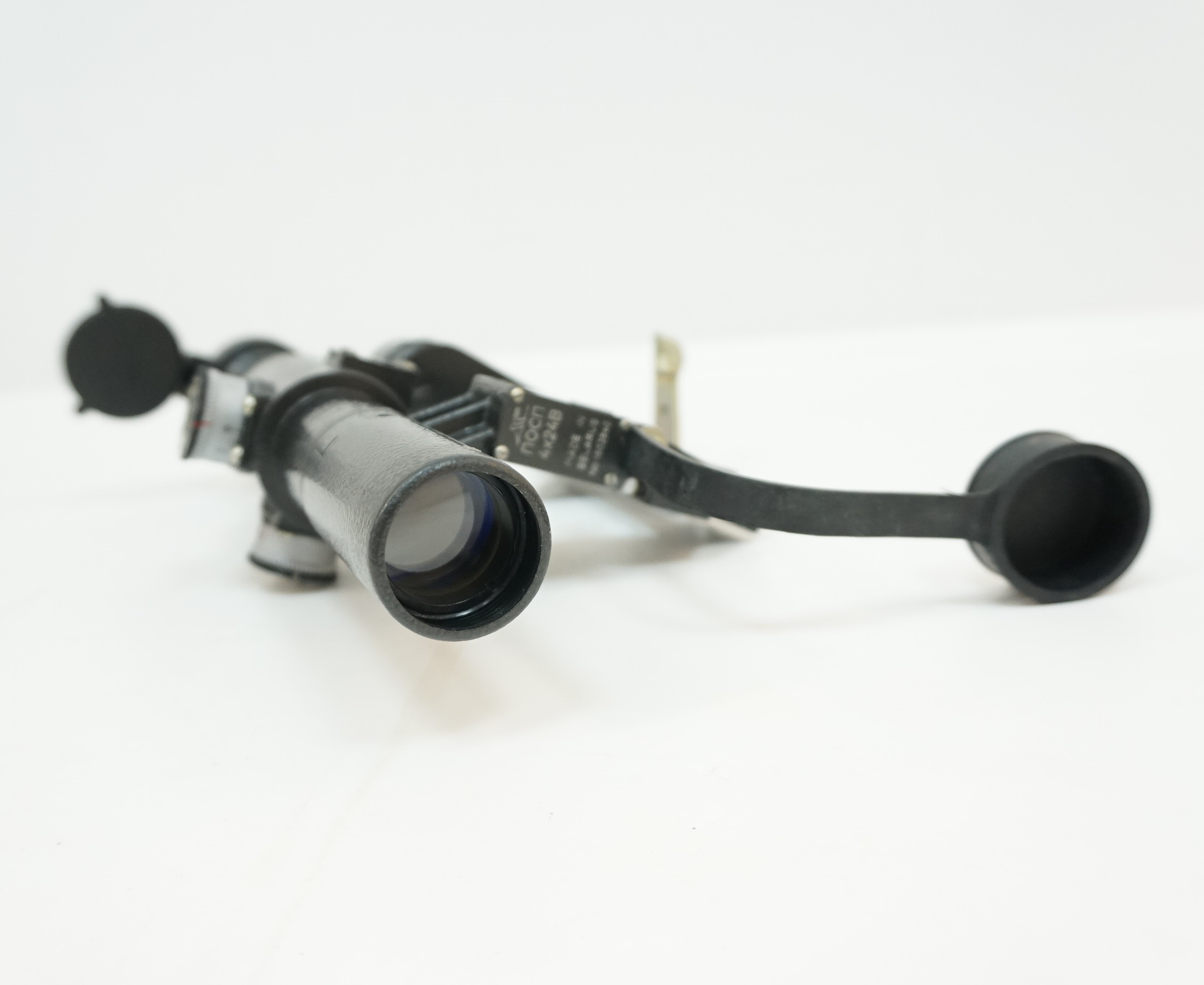 Прицел ПОСП 4*24 М (Сайга, Вепрь)