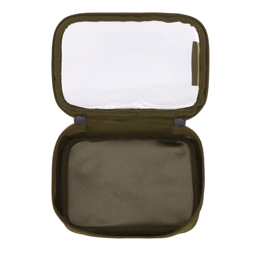 Сумка с прозрачной крышкой для аксессуаров малая С-1-01