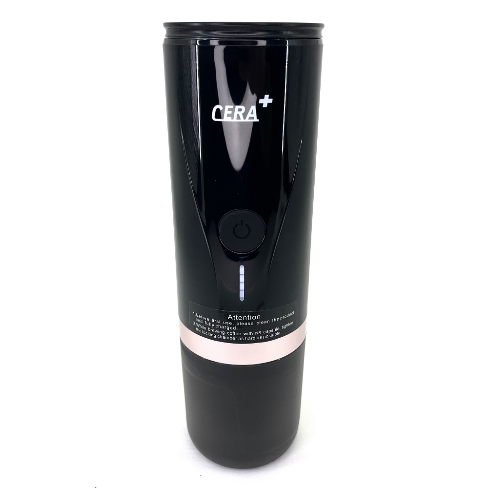 Кофеварка Nespress портативная без нагрева