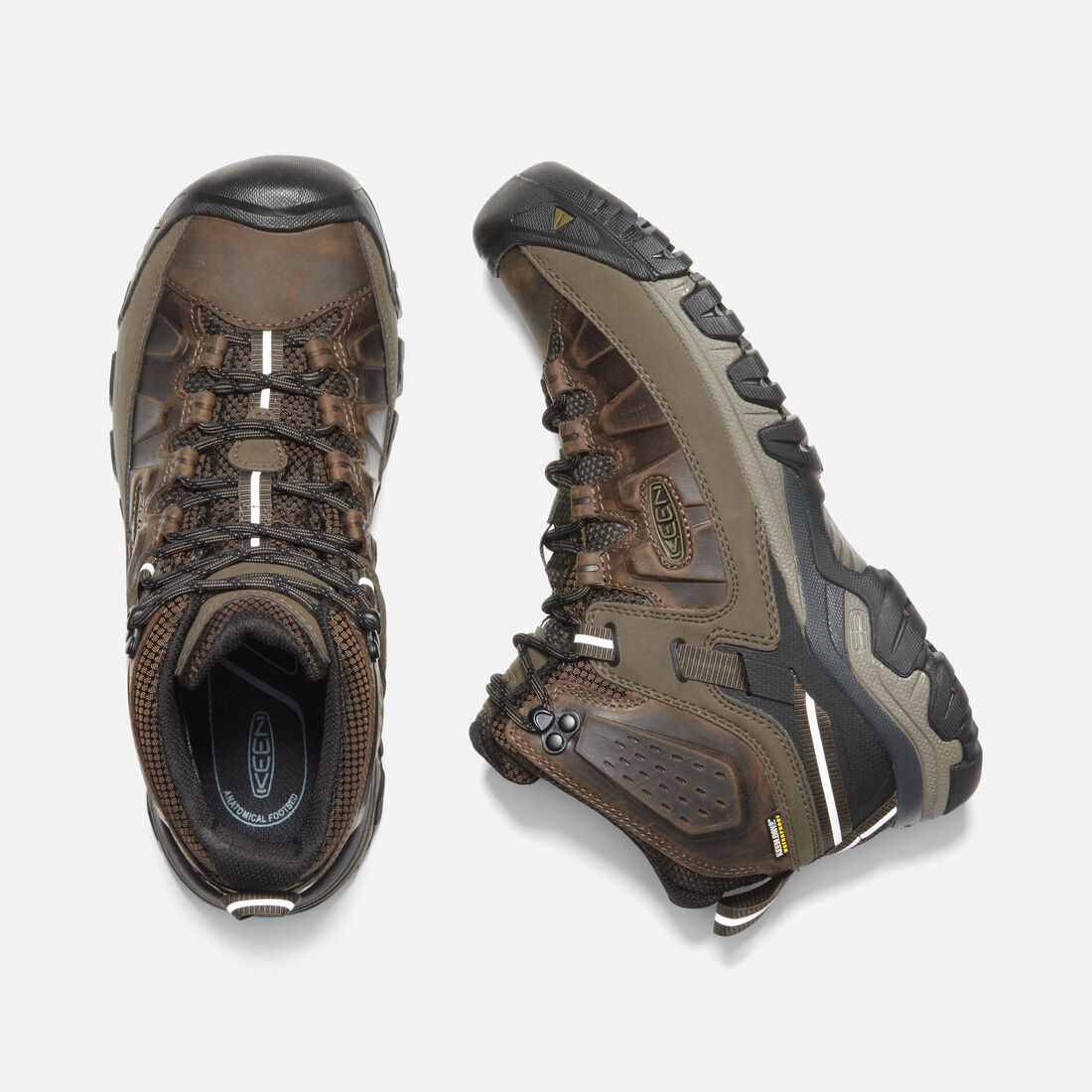 Ботинки  Targhee III Mid WP