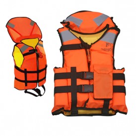 Жилет спасательный "Круиз" р.72-76 (до 30 кг.)