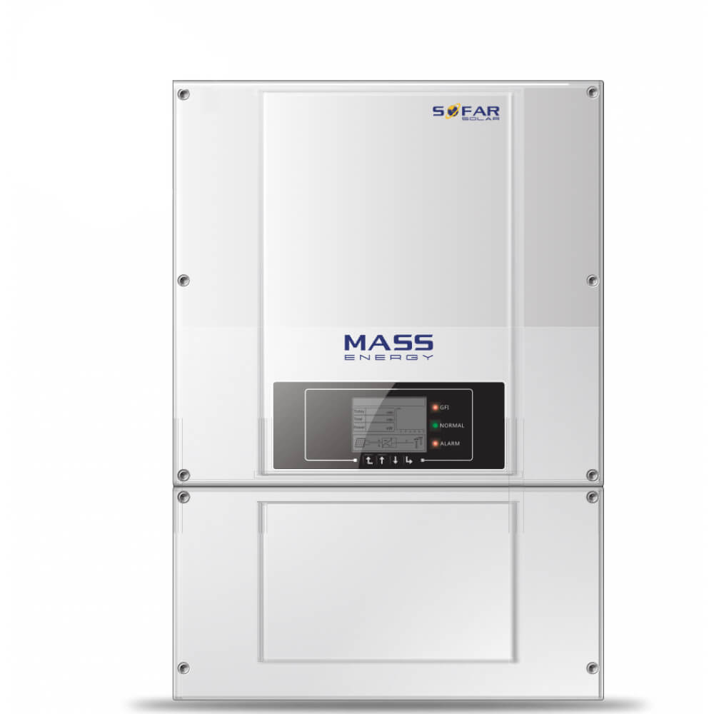 Инвертор Sofar 15000TL сетевой 3 фазы