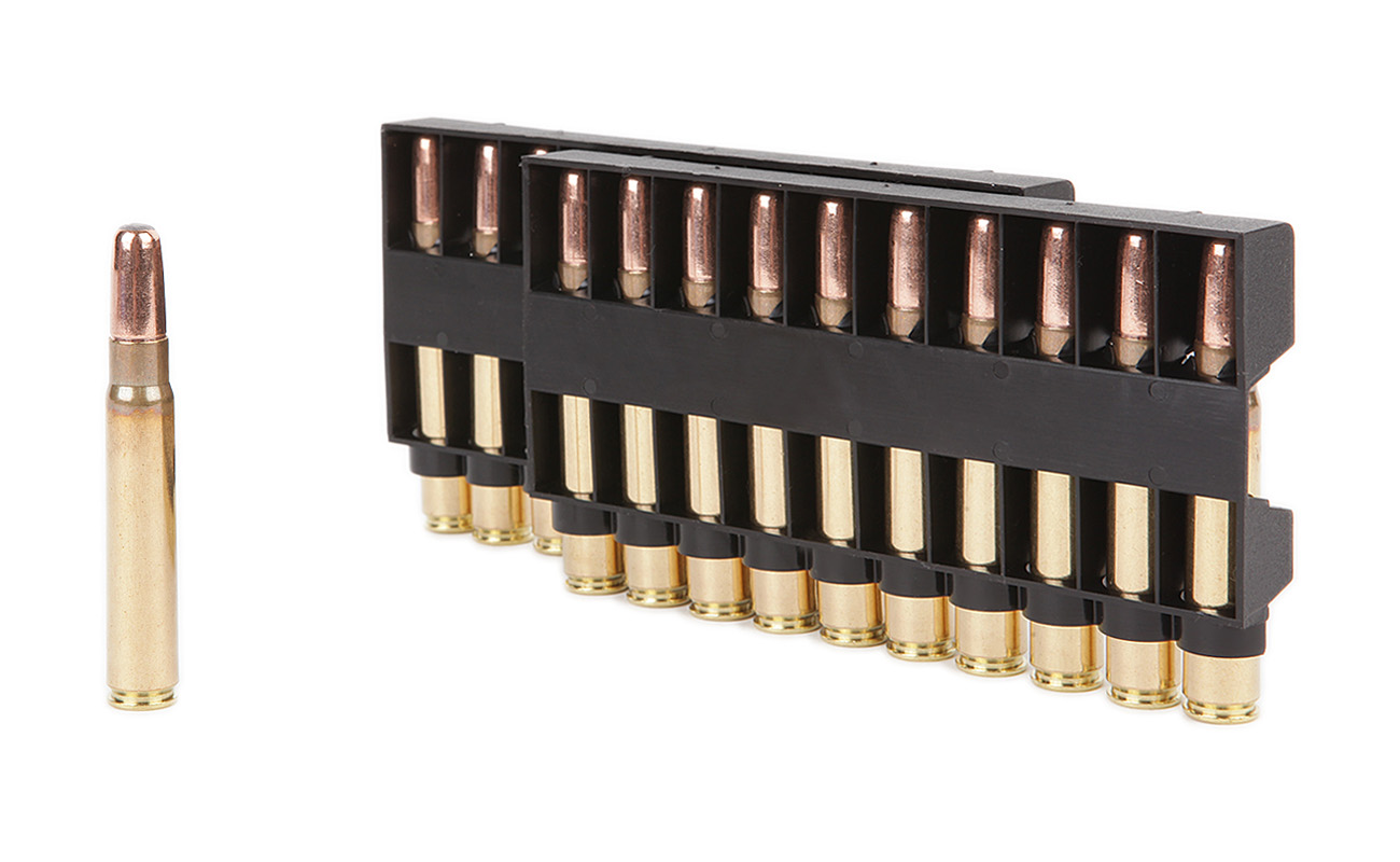 Патрон к.9,3*62., SP ProAmm, 18,53гр. (286grn)