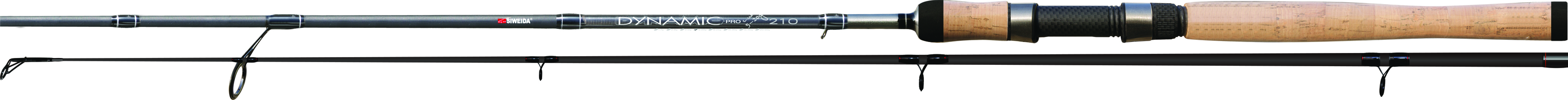 Удилище Dynamic, 10-30г, 2.4м