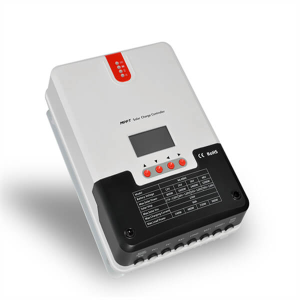 Контроллер заряда MPPT SRNE ML4860  60A (12/24/36/48B)