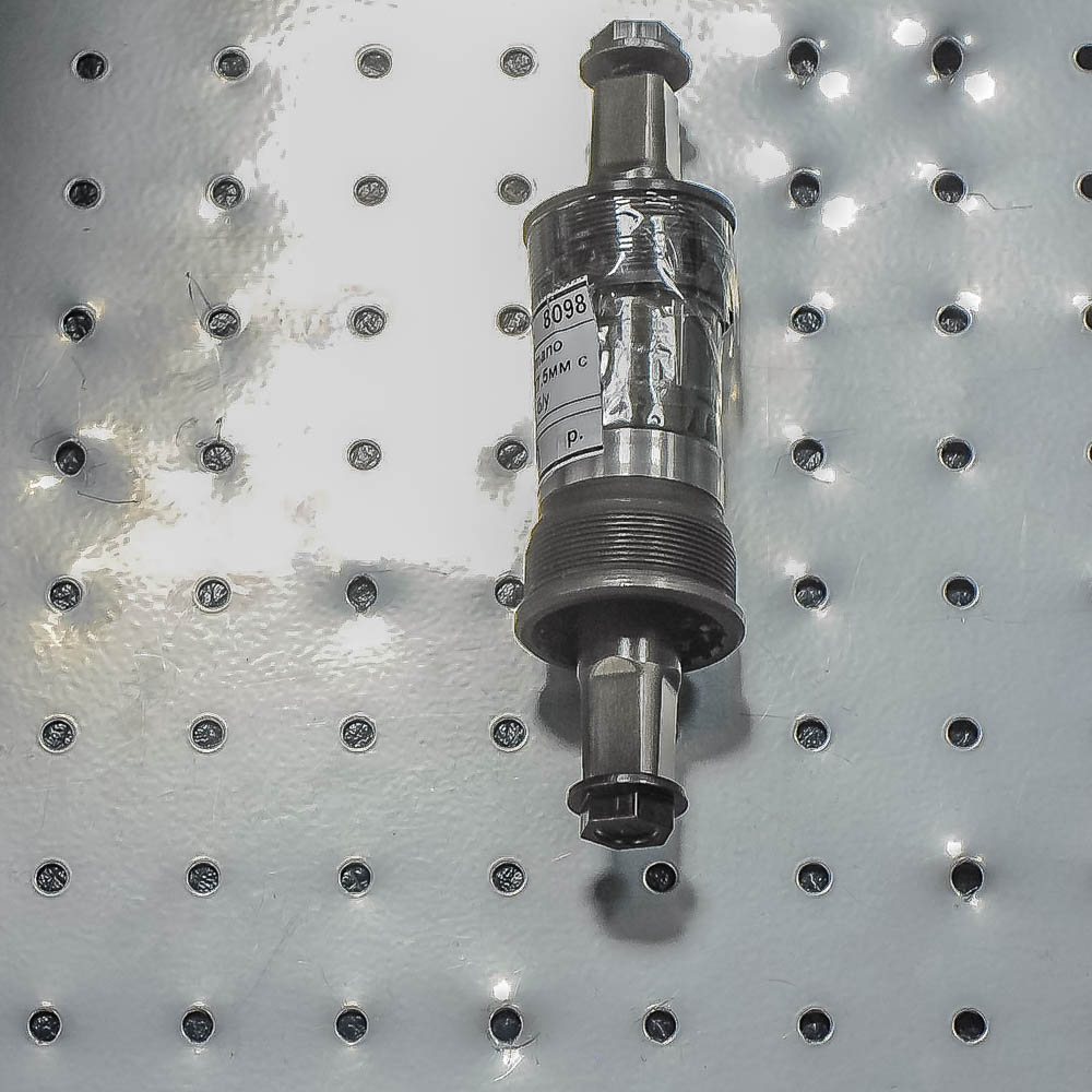 Каретка BB-UN26 68-127.5мм c болтами б/у