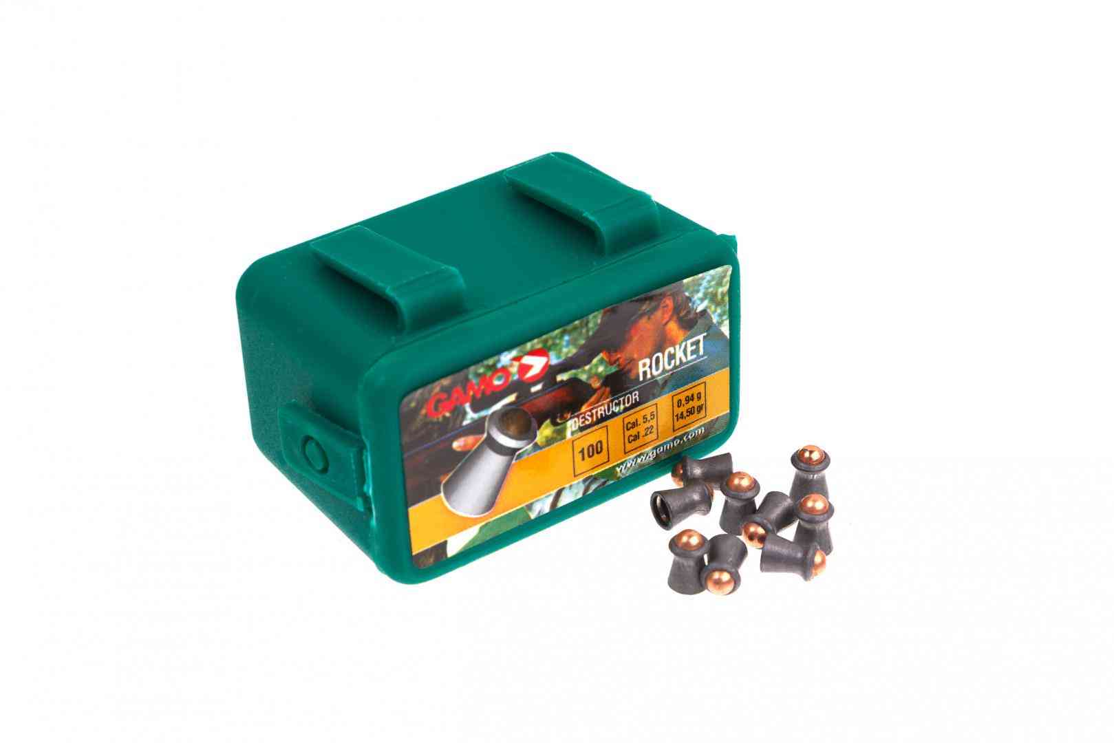 Пули Rocket,  к.4,5 мм. (150)