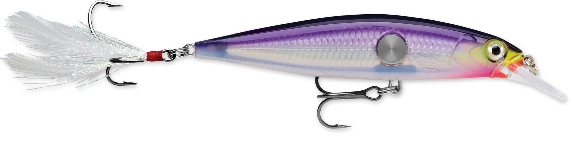 Воблер Clackin' Minnow, 11см, 20г, PD