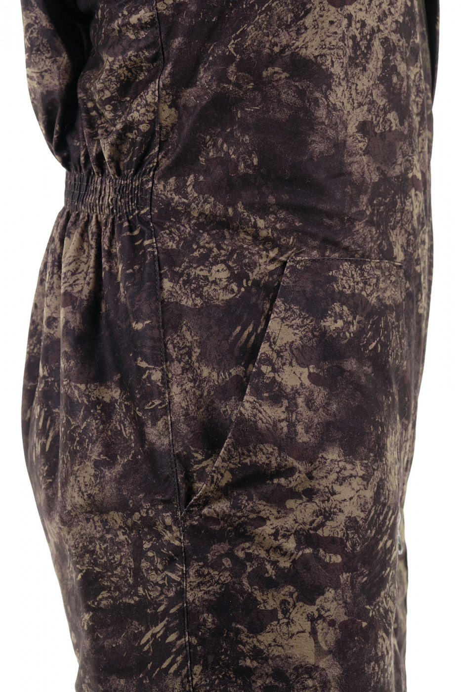 Костюм "Вепрь" (алова, зеленый шельф) КВЕСТ