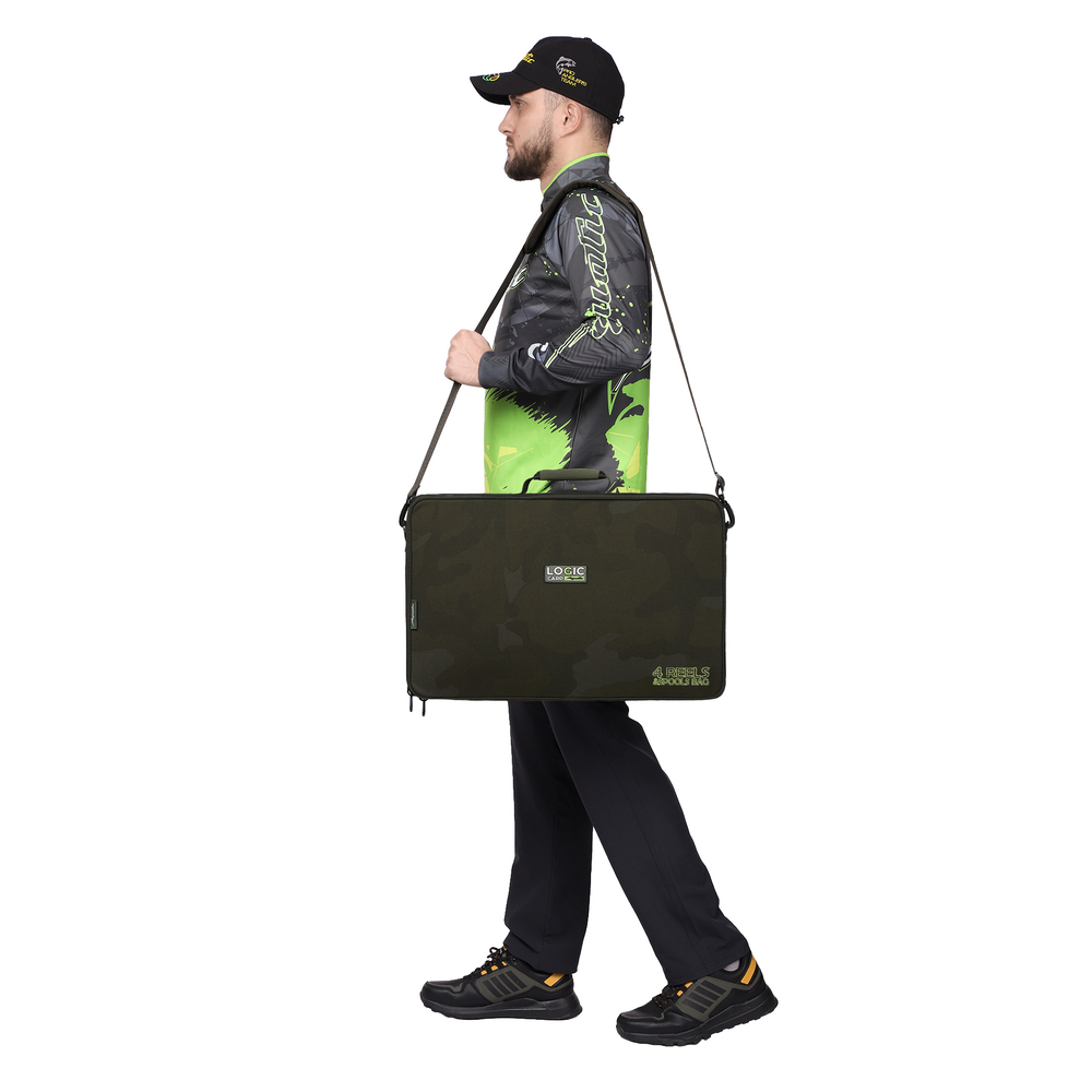 Сумка Logic Carp 4Reels&Spools BAG