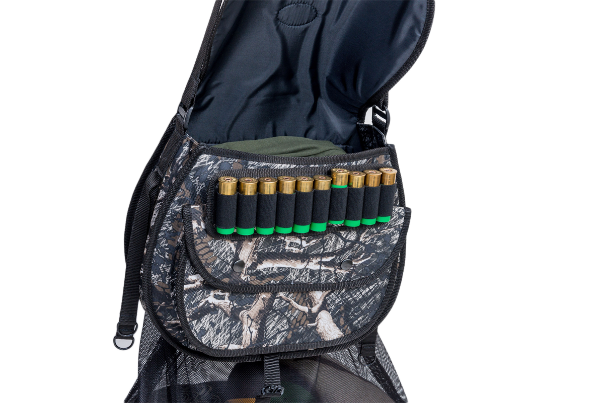 Ягдташ большой (форм., ткань синт.)