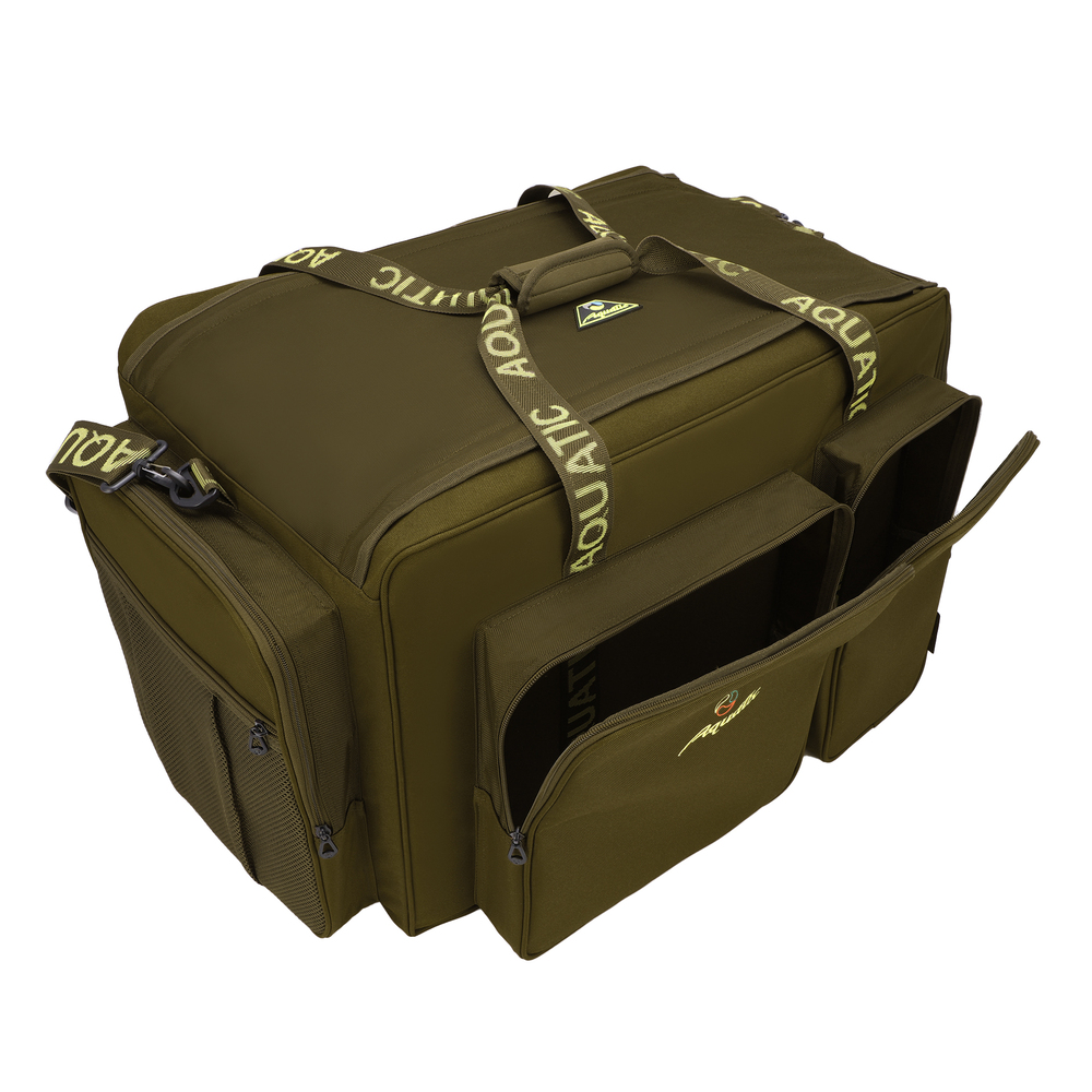 Сумка рыболовная карповая большая 105л