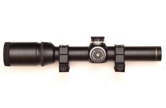 Прицел Monarch MC3 1-4*20 M BDC