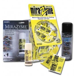 Уничтожитель запахов "Mirazyme" 15мл.