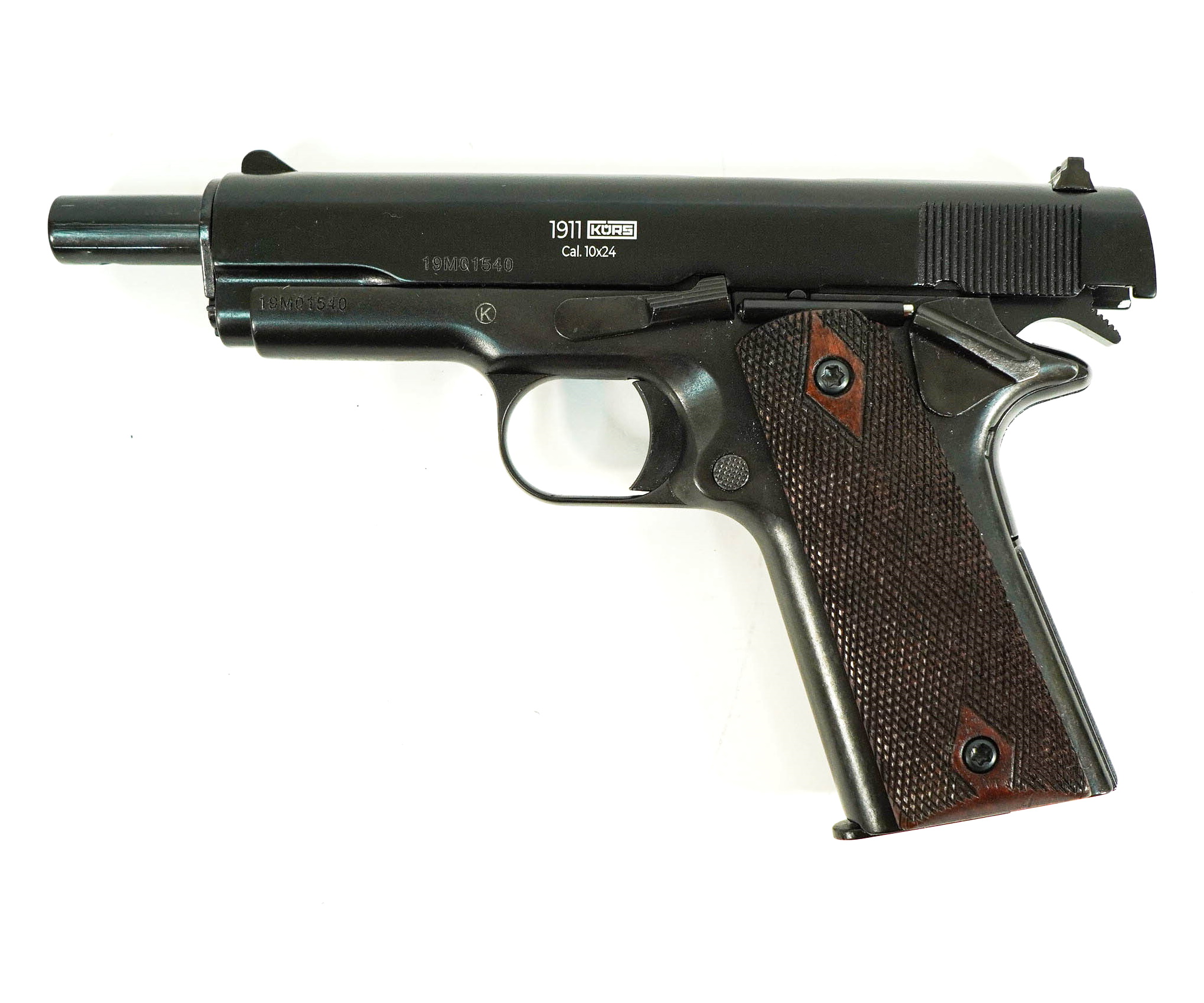 Оружие списанное, охолощенное CLT 1911, к.10*24