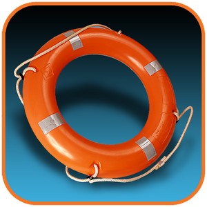 Круг спасательный РРР  (ГОСТ19815-74)