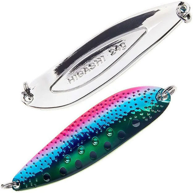 Блесна Dot spoon, 24г, #02