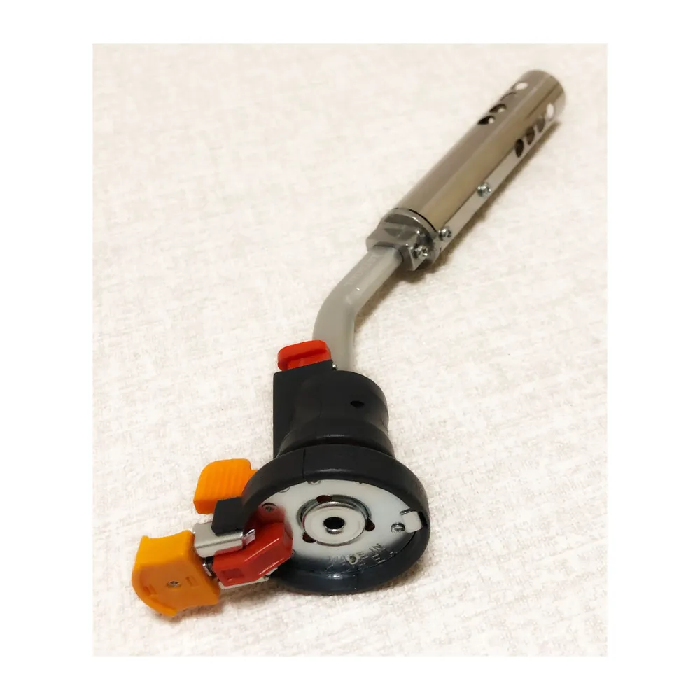 Горелка газовая (Турист) с системой подогрева газа