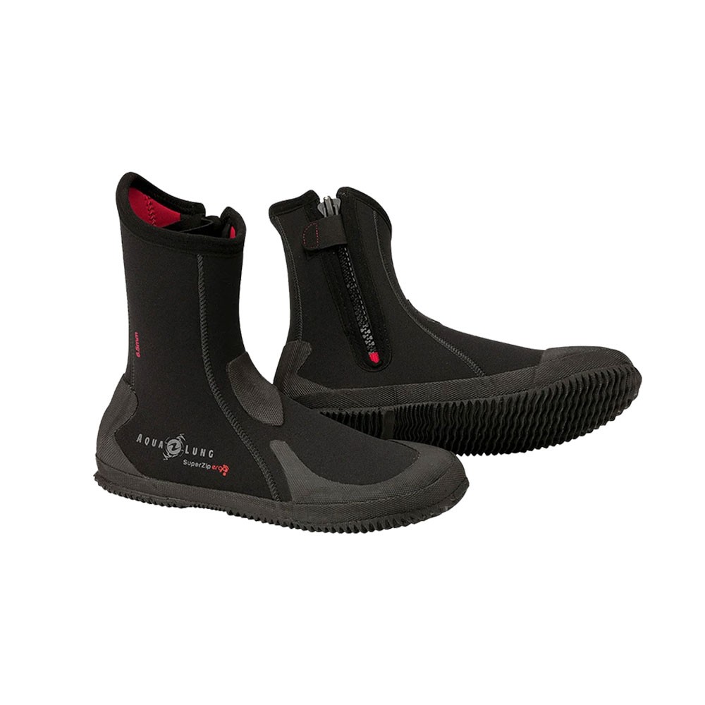Гидроботинки Aqualung "Super ZIP" ERGO 3мм р.9 (42)