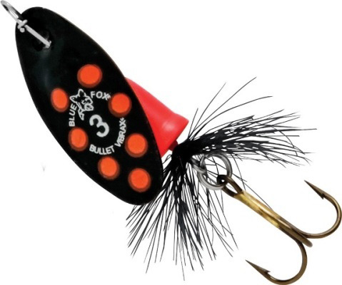 Блесна Vibrax Bullet Fly, №3, 11г, BFR