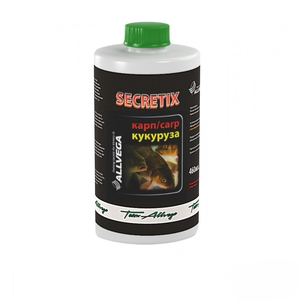 Ароматизатор жидкий "Secretix Sweetcorn" 460мл, кукуруза