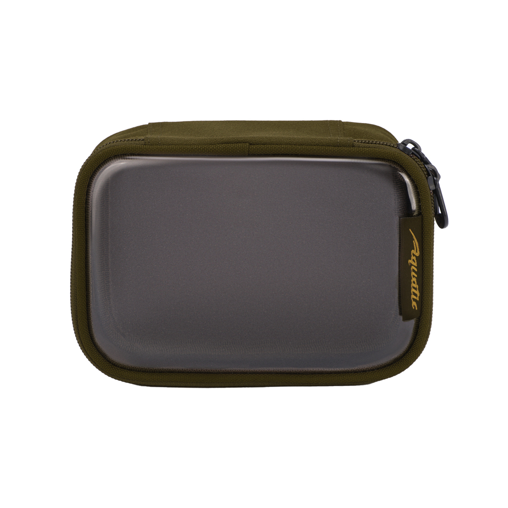 Сумка с прозрачной крышкой для аксессуаров малая С-1-01