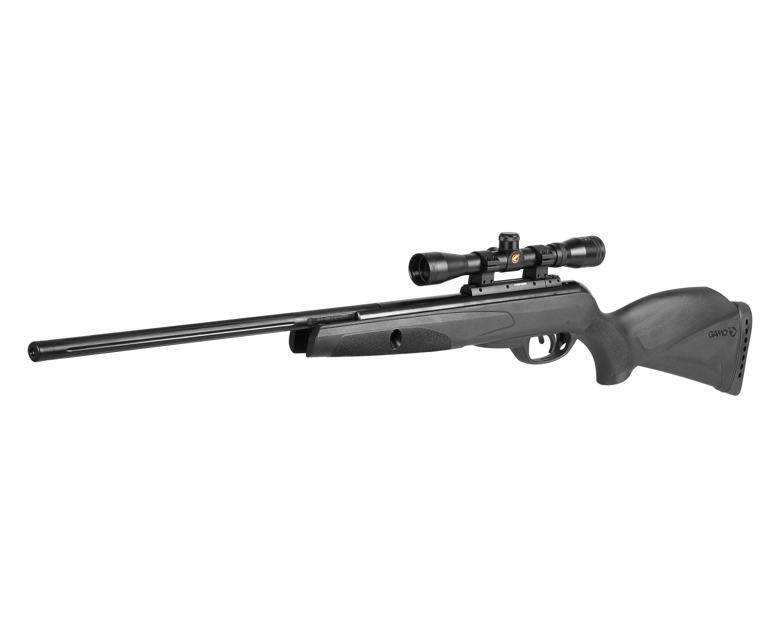 Винтовка пневматическая Black Cat 1400, к.4,5