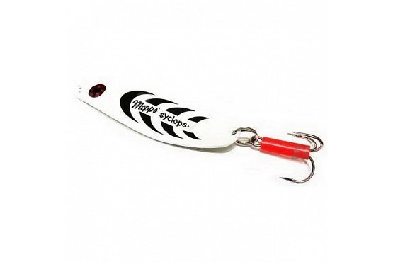 Блесна Syclops Phosphorescent, №3, 26г, фосфорисцент.