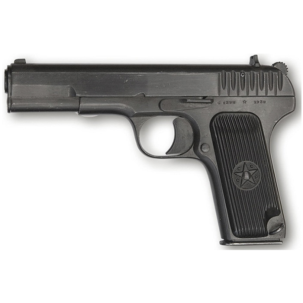 Пистолет сигнальный ВПО-506 (ТТ-С)